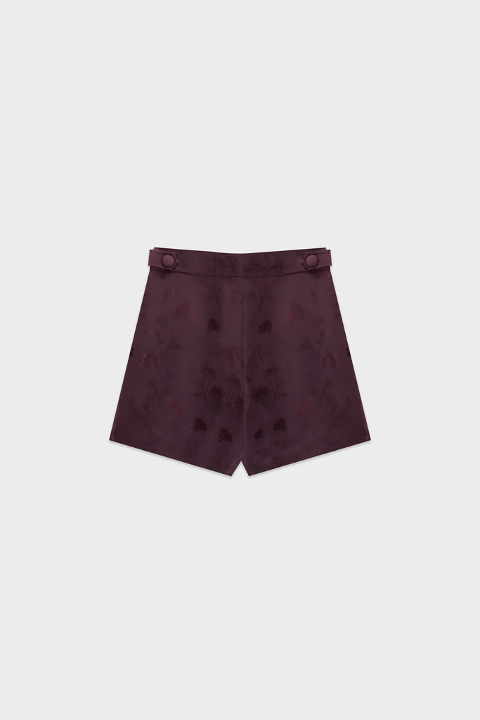 Shorts, shorts kids, celana anak perempuan, celana pendek anak perempuan, flower pattern shorts, celana anak 4-10 tahun, bawahan anak perempuan