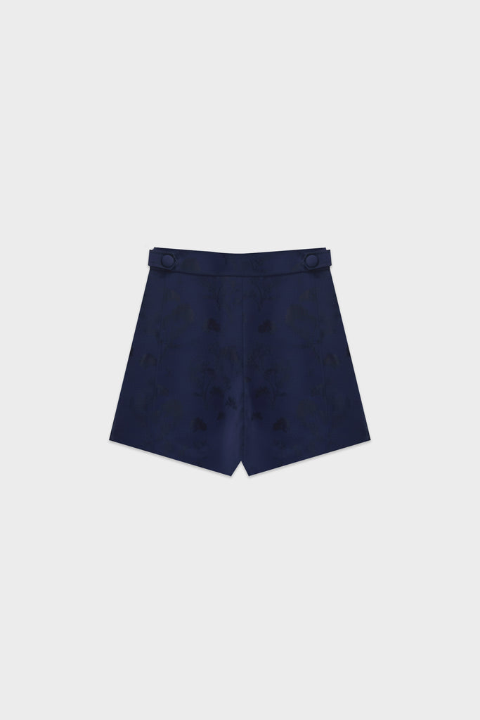 Shorts, shorts kids, celana anak perempuan, celana pendek anak perempuan, flower pattern shorts, celana anak 4-10 tahun, bawahan anak perempuan