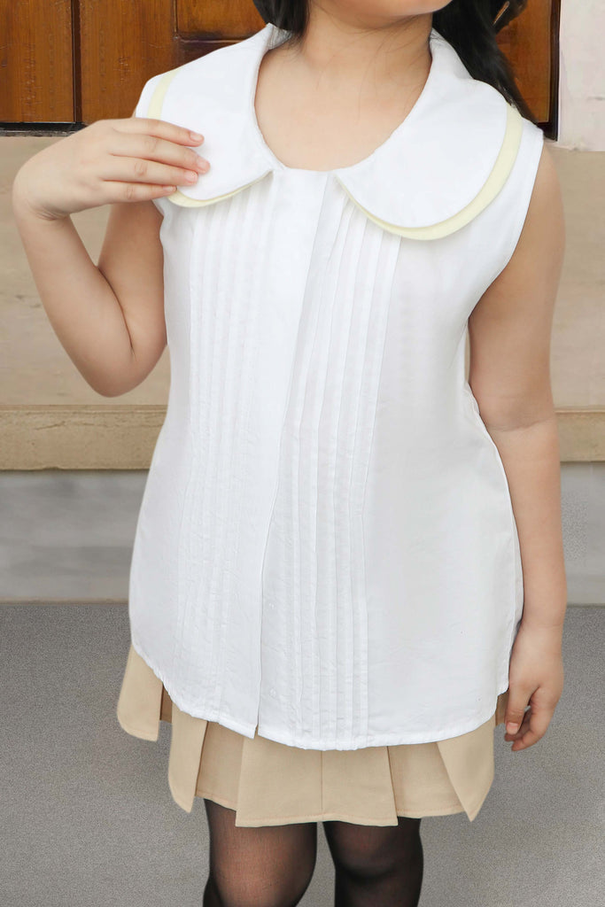 Top, Top kids, atasan anak perempuan, atsan lengan pendek, Top tali,top LBS KIDS