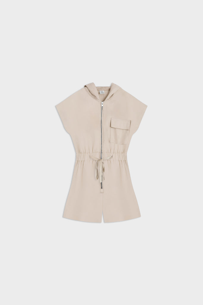 Jumpsuit, jumpsuit anak perempuan, jumpsuit kids, jumpsuit hoodie