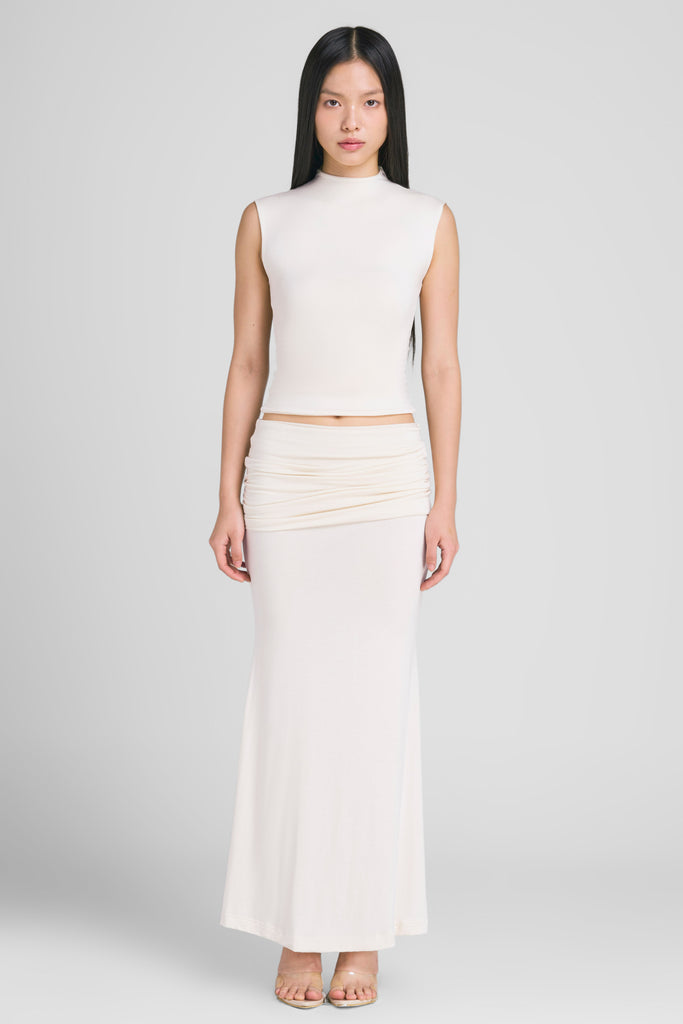 halter tops, sleeveless halter top, halter neck crop top, halter neck tank top, tank top for women, halter top wanita kekinian, LBS, LOOKBOUTIQUESTORE