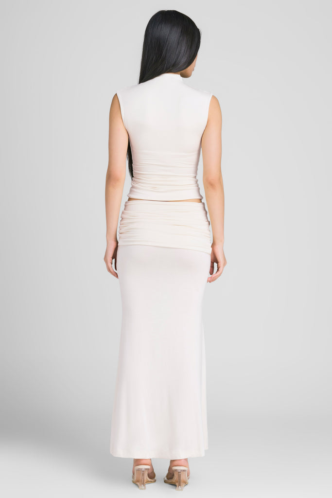 halter tops, sleeveless halter top, halter neck crop top, halter neck tank top, tank top for women, halter top wanita kekinian, LBS, LOOKBOUTIQUESTORE