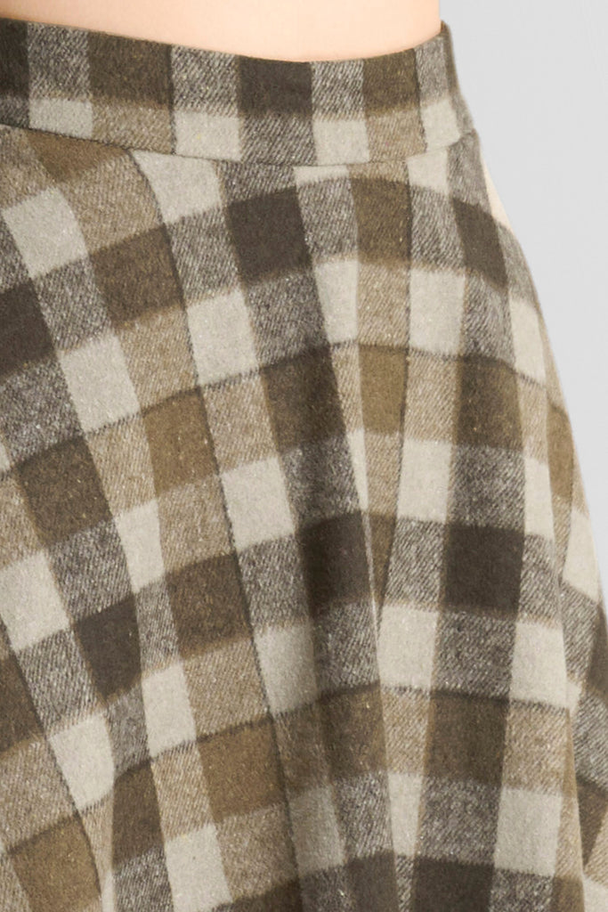 skirt wanita, Model skirt terbaru, skirt panjang, Rok, skirt untuk formal, skirt motif kotak kotak, Inspirasi outfit dengan skirt, bawahan wanita, bottom LBS, LOOKBOUTIQUESTORE