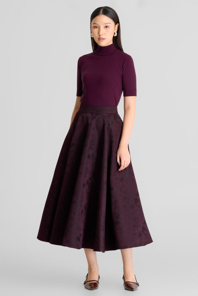 Top, knit top, atasan wanita, halter top, atasan lengan pendek, knitwear, atasan turtle neck, halter knit, atasan simple, top LOOKBOUTIQUESTORE