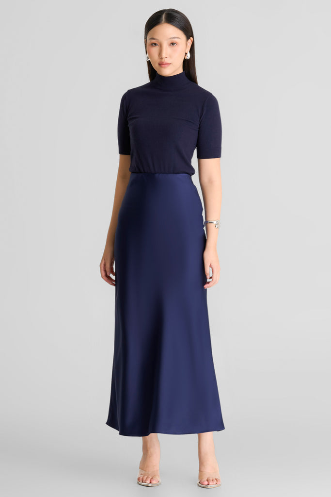 Top, knit top, atasan wanita, halter top, atasan lengan pendek, knitwear, atasan turtle neck, halter knit, atasan simple, top LOOKBOUTIQUESTORE