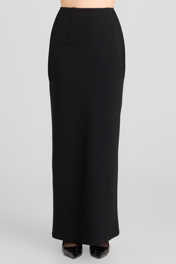 Skirt, bawahan wanita, rok, skirt formal, midi skirt, rok pesta, rok trendy, rok casual, skirt a-line, skirt simple,  skirt LOOKBOUTIQUESTORE