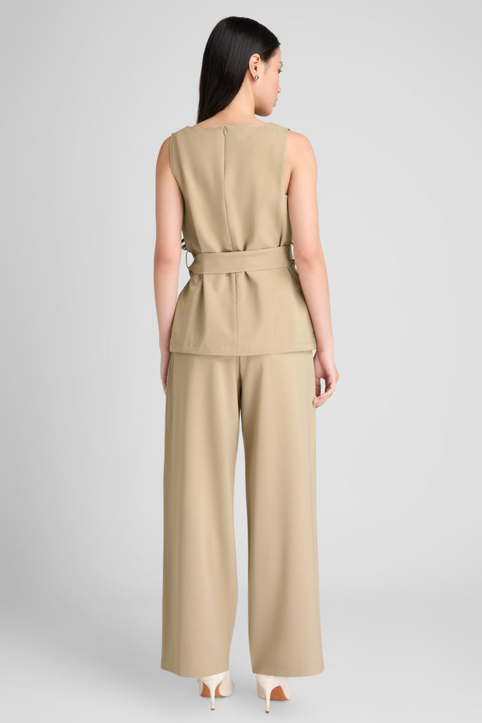 Top, atasan wanita, top  stitch,top tali,sleeveless top, top Unique neck details,atasan lengan pendek, top v neck,LOOKBOUTIQUESTORE