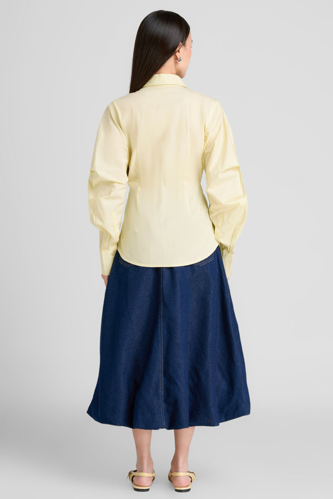 Shirt, kemeja, kemeja wanita, kemeja kantor, atasan wanita, top, atasam simple,  shirt LOOKBOUTIQUESTORE