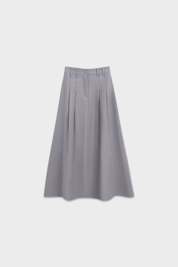 Maxi skirt, rok wanita, rok rampel, rok wanita, skirt, long skirt