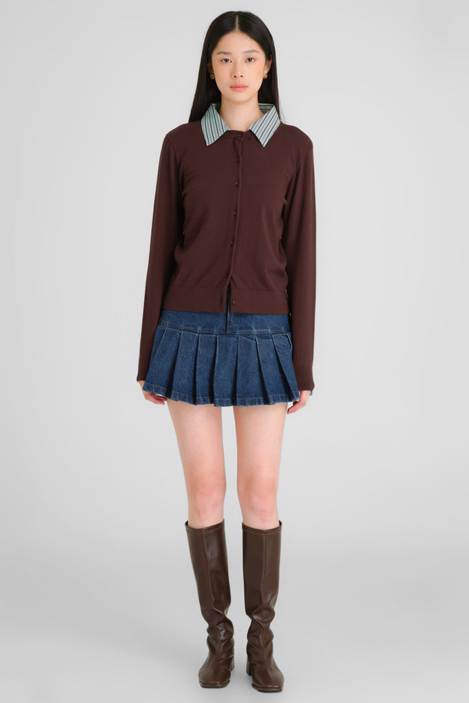 Amandine™ | Refined Layering Cardigan main image 0