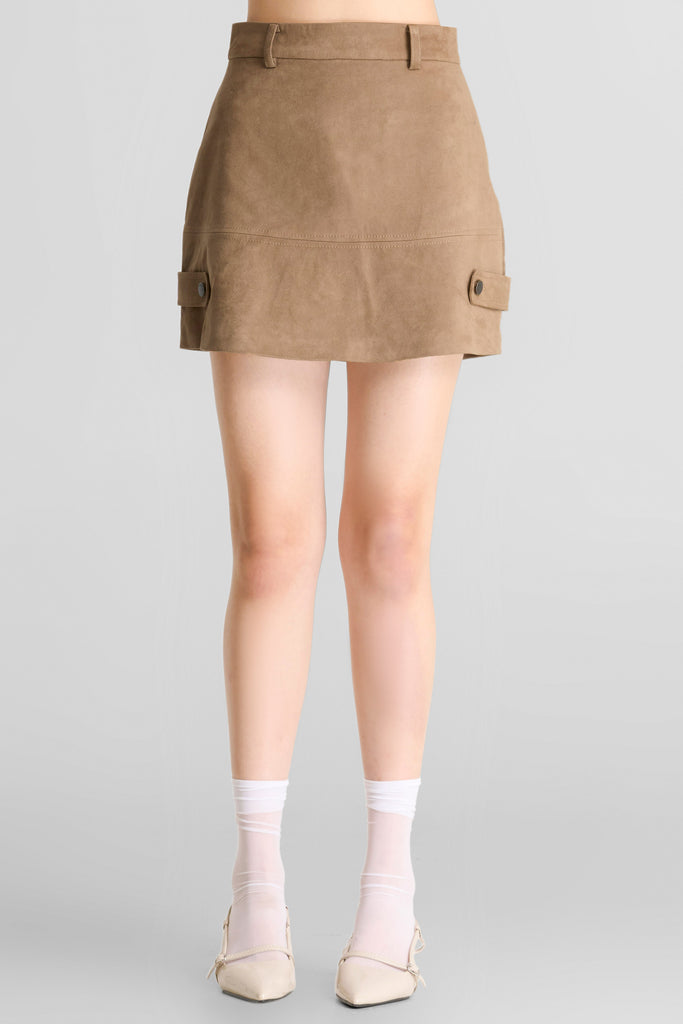 Skort, skort wanita, bawahan wanita, rok celana, rok rempel,mini skort, skort simple, bawahan wanita elegant, skort LOOKBOUTIQUESTORE