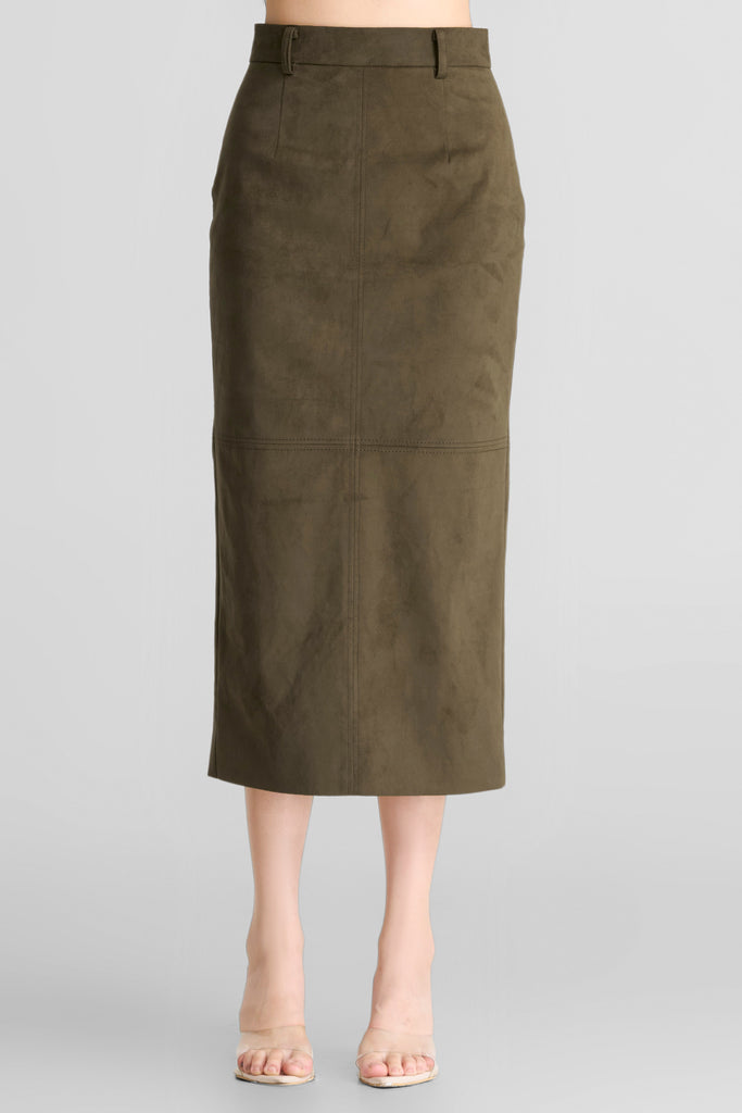 Skirt, bawahan wanita, rok, skirt formal, midi skirt, rok pesta, rok trendy, rok casual, skirt a-line, skirt simple,  skirt LOOKBOUTIQUESTORE