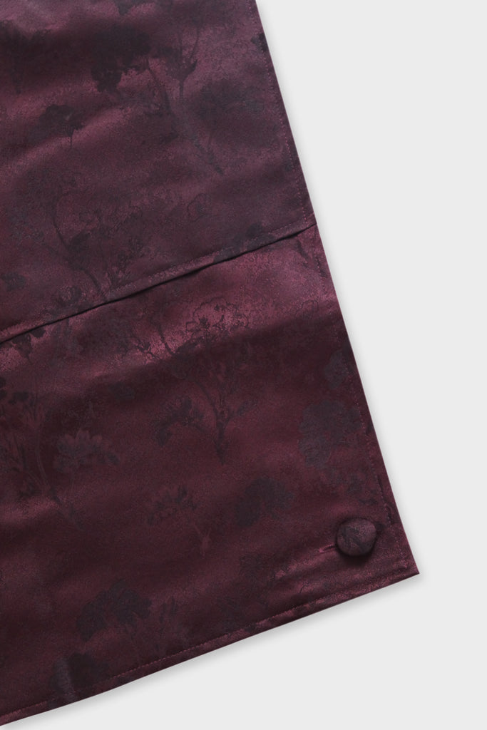 Cape, crop cape, atasan wanita, loose cape, cape trendy, cape jacquard, cape elegant, outer wanita, outer oversized, Cape LOOKBOUTIQUESTORE