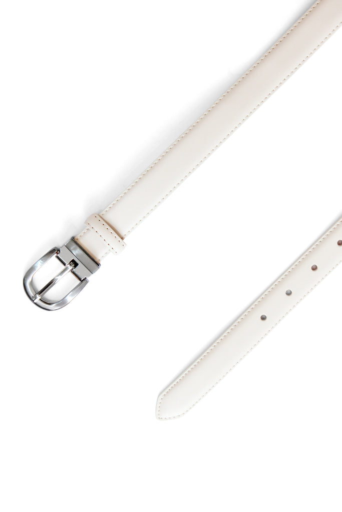 Belt, ikat pinggang wanita, belt wanita, accessories, belt Split leather, belt buckle silver, belt LOOKBOUTIQUESTORE