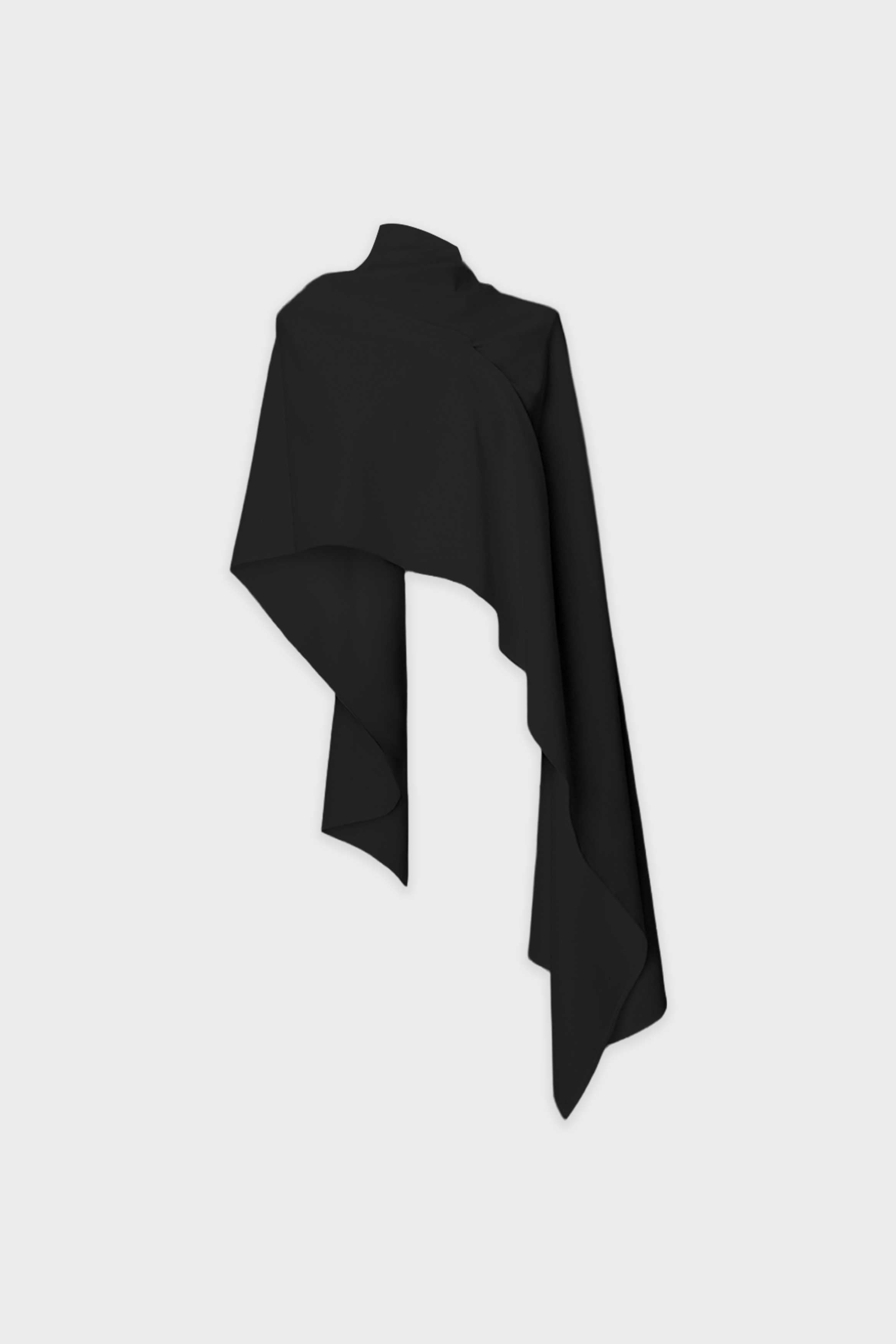 LOVI CAPE BLACK – LOOKBOUTIQUESTORE