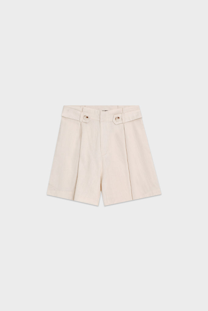 Shorts, celana pendek, celana linen, celana wanita,  bawahan wanita,  celana, pants