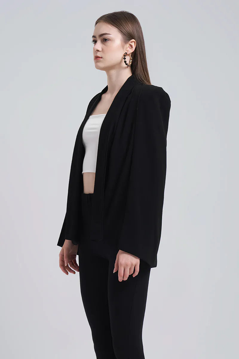 Cape blazer new look best sale